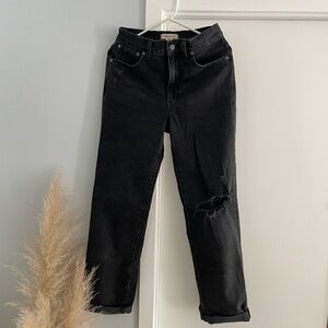 Madewell Vintage Straight. NWT